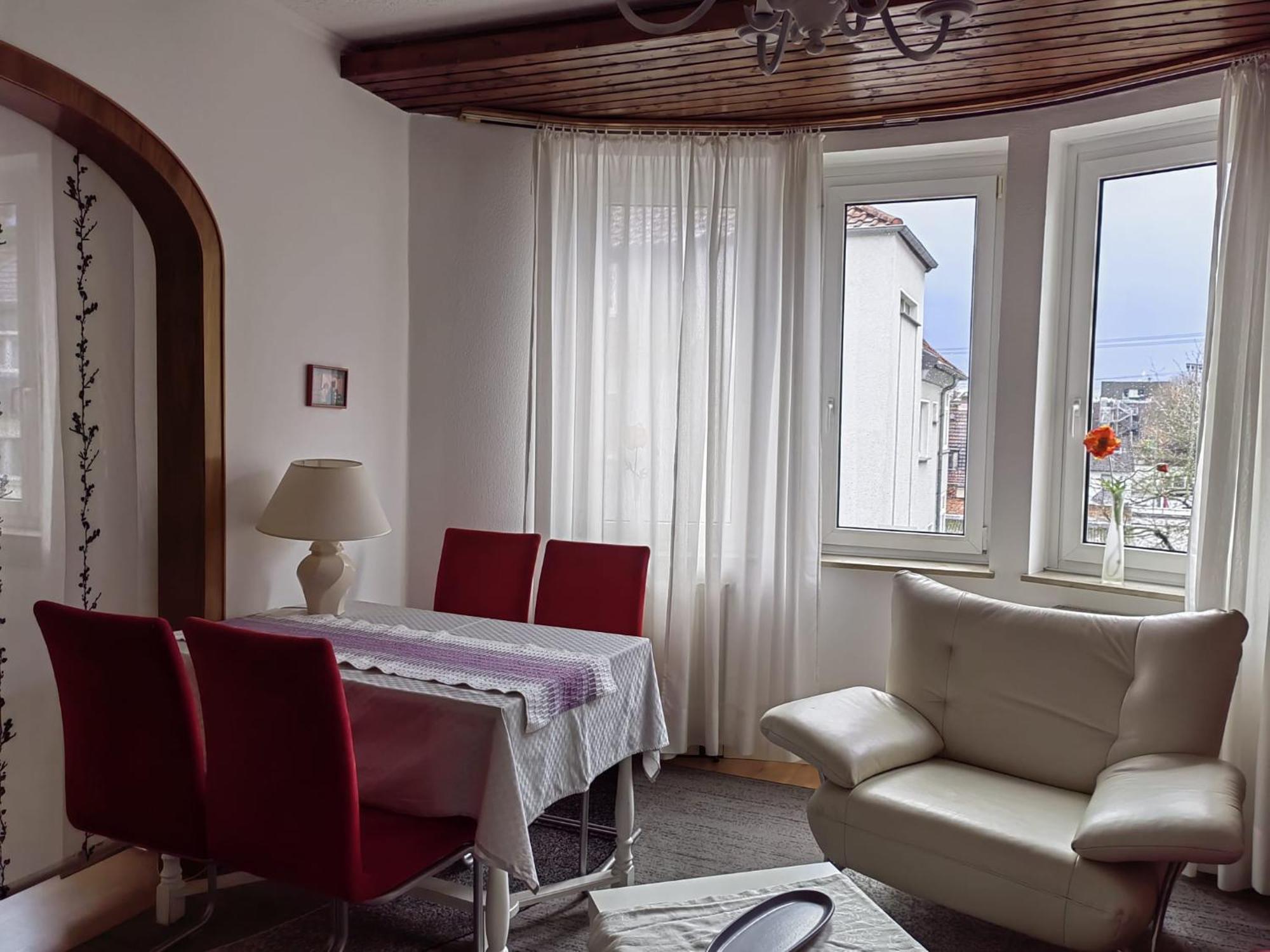 Pension & Appartments Landhaus Bettina Fulda Exterior photo