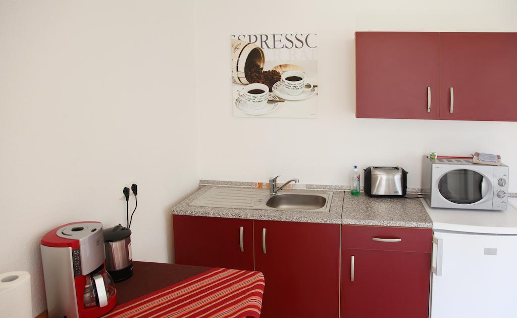 Pension & Appartments Landhaus Bettina Fulda Room photo